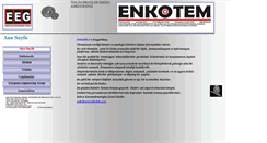 Desktop Screenshot of enkotem.com