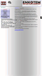 Mobile Screenshot of enkotem.com